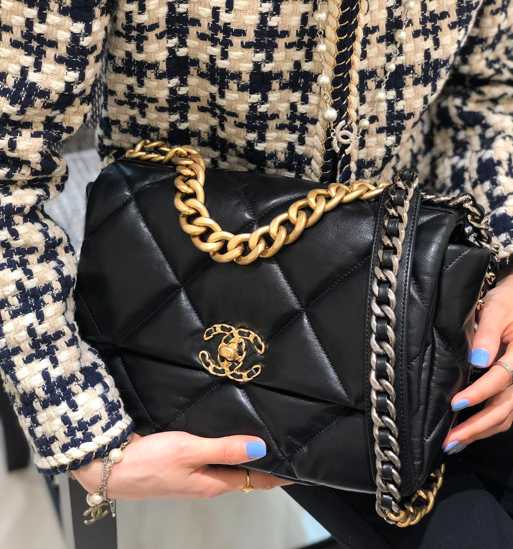 Chane1 19 Bag 30 cm