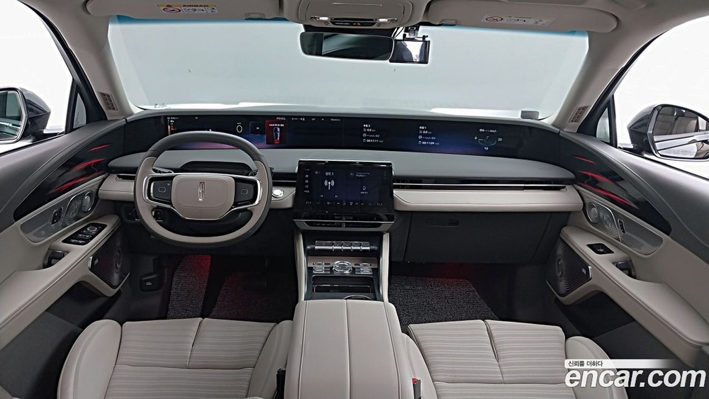 Lincoln Nautilus 2 Generation 2.0 Reserve AWD (01.2024)