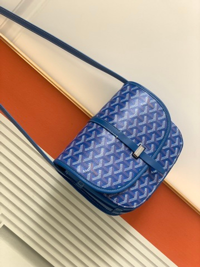 Goyard Belvedere PM Bag