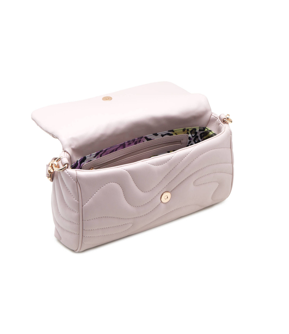 Сумка через плечо + поясная сумка CROSS OVER Liu Jo - пудро-розовый(AA4264 E0036)