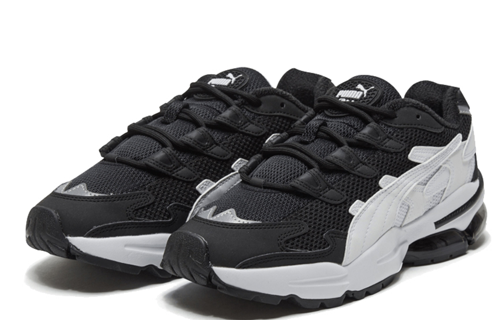 PUMA Cell Alien Og Black White