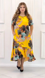 [m]Платье/сарафан П05