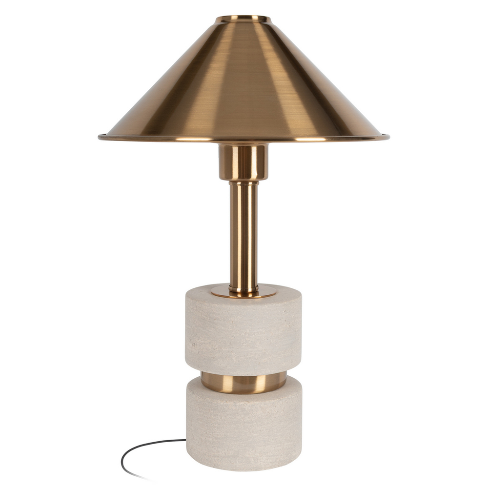 Настольная лампа Loft it Travertine 10444T/A