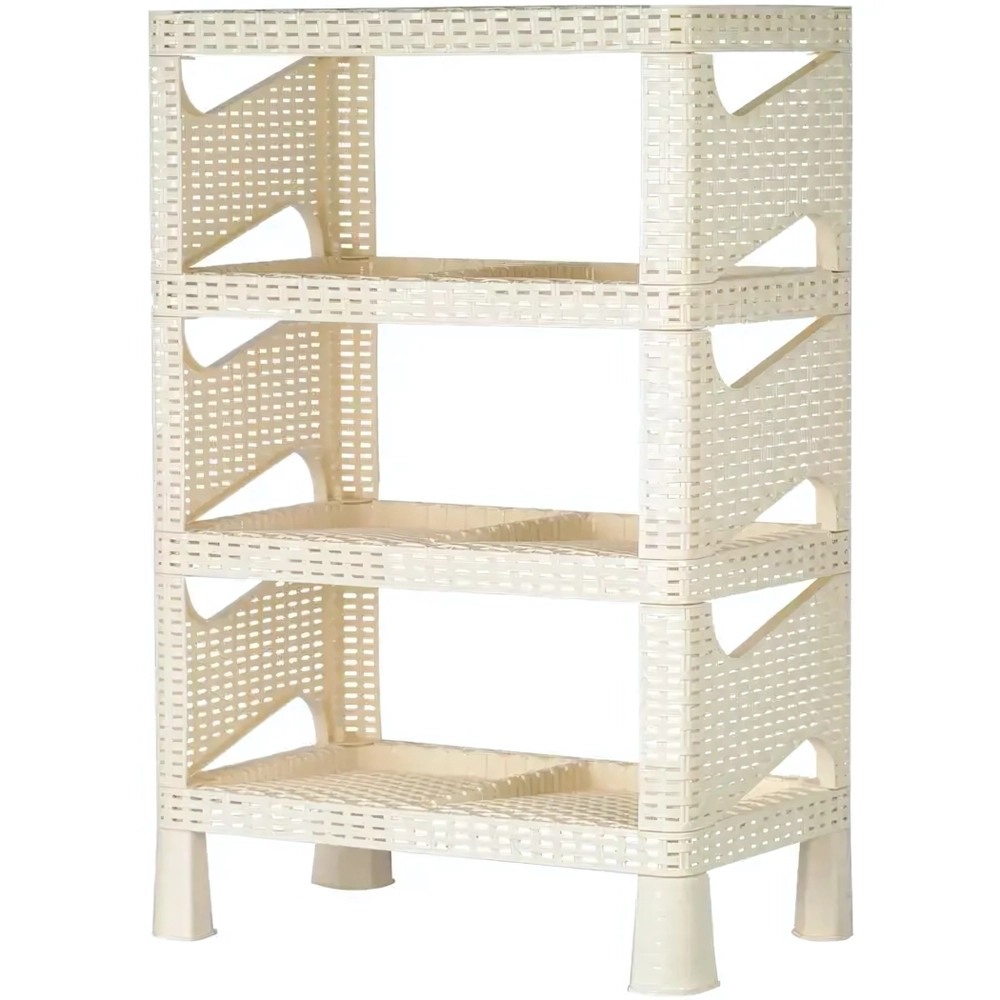 Полка для обуви Плетёнка