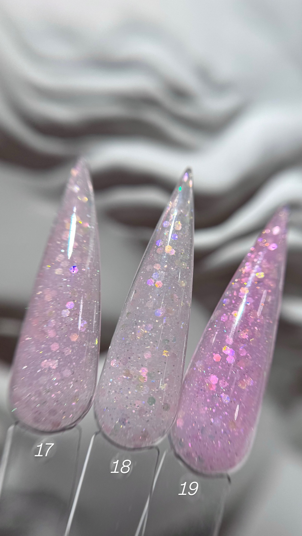 GLITTER BASE 15мл