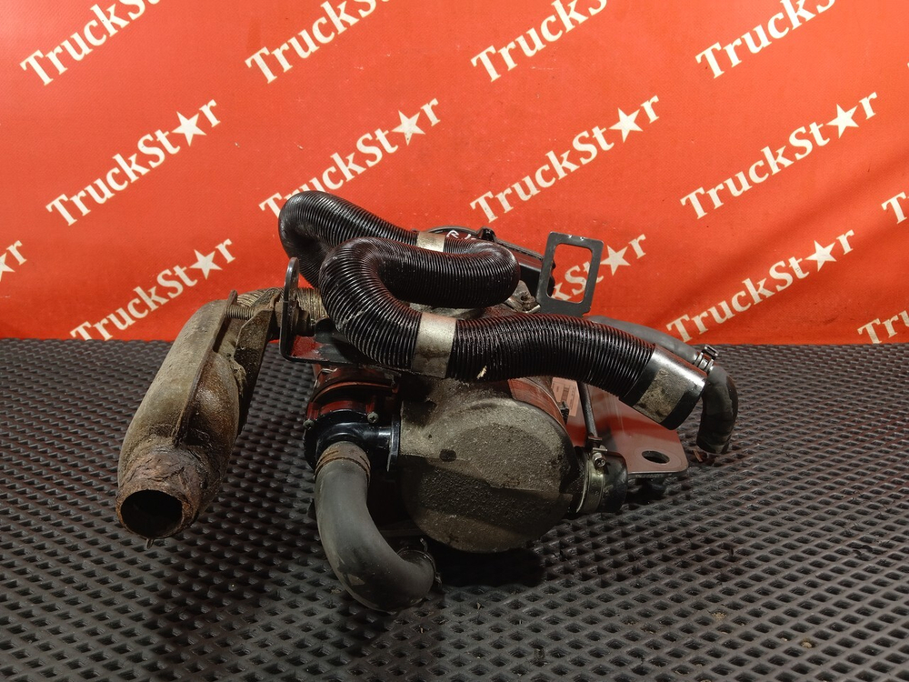 Стояночный отопитель Webasto 9.1 kw