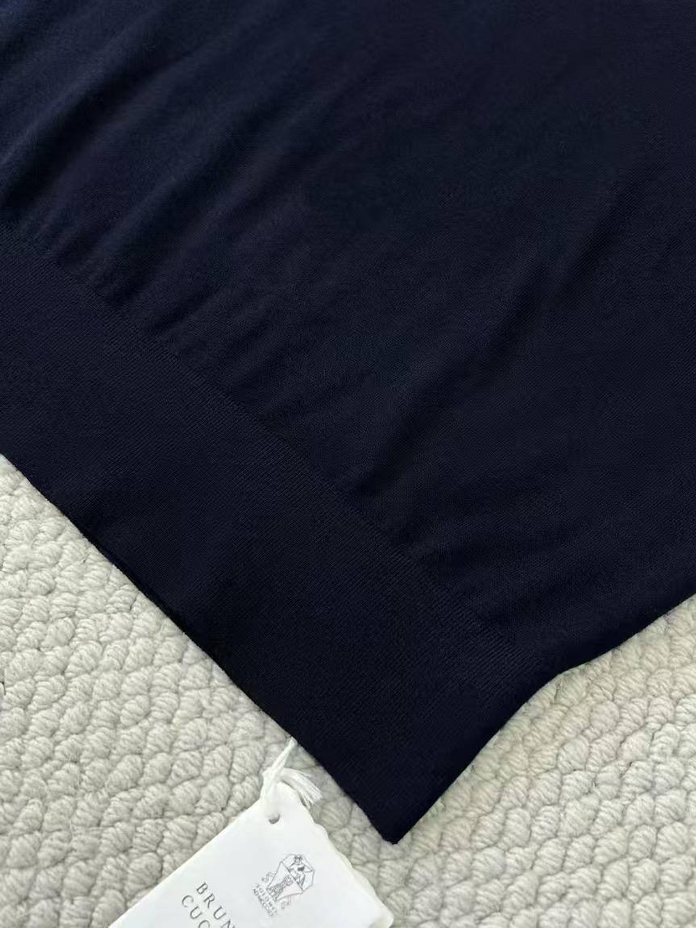 Трикотажная футболка Brunello Cucinelli