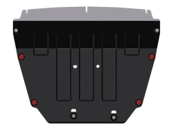 Защита картера и КПП Sheriff для Chery Tiggo 7 Pro 2020- арт.28.4212