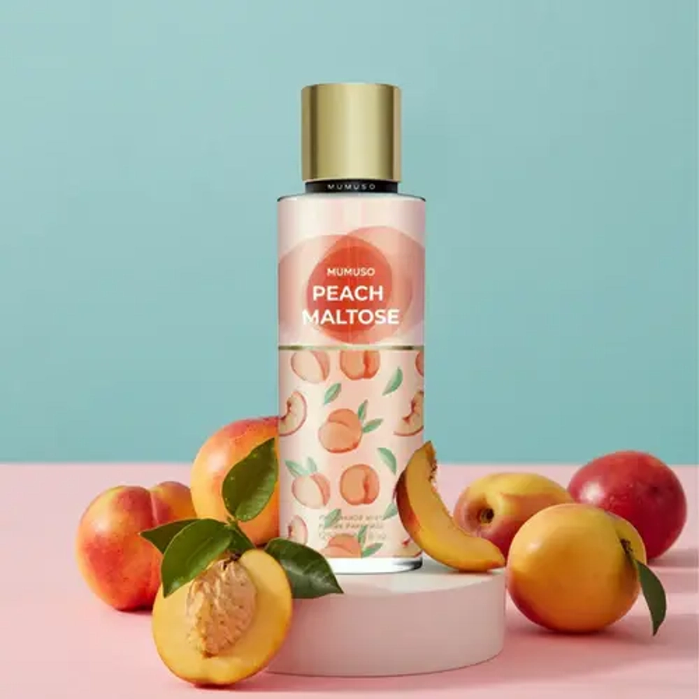 ПАРФЮМИРОВАННЫЙ МИСТ ДЛЯ ТЕЛА