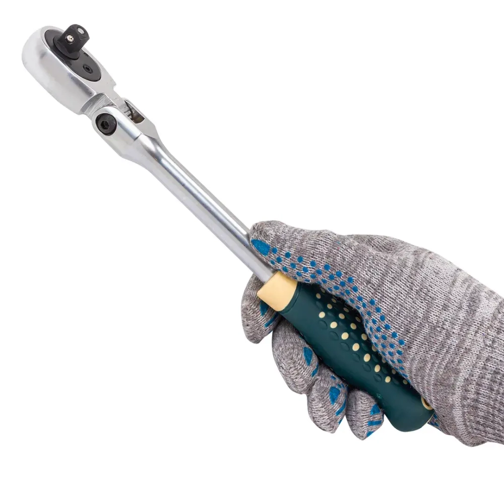 Ключ трещотка 3/8'' RockFORCE LIGHT RF LIGHT-802318