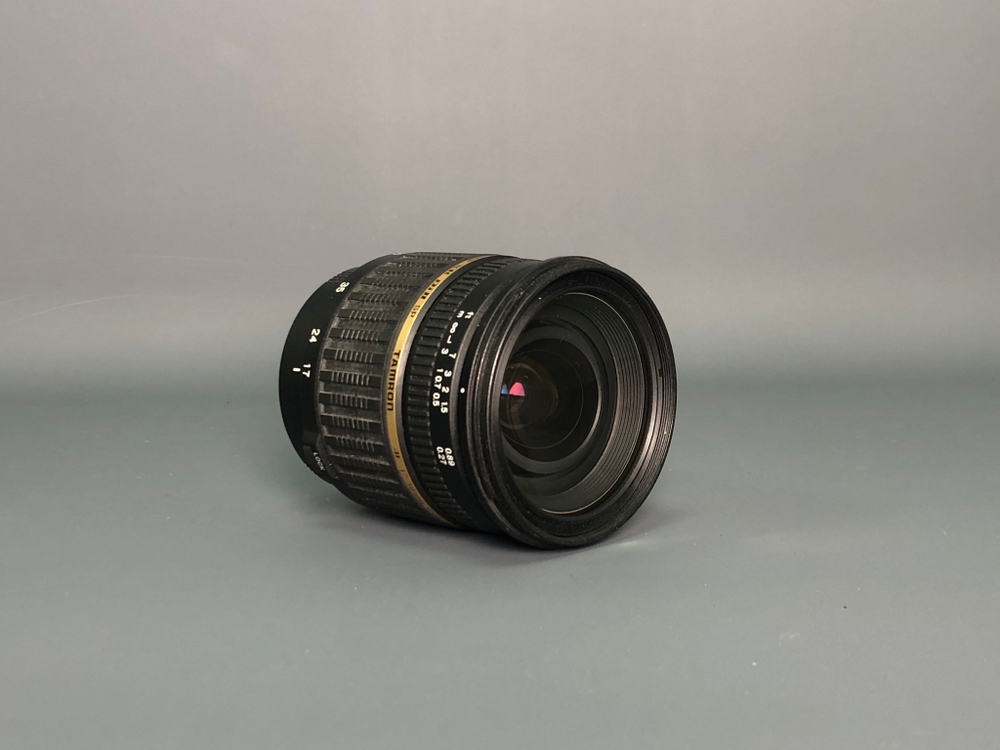 Tamron SP AF 17-50mm 2.8 Sony A