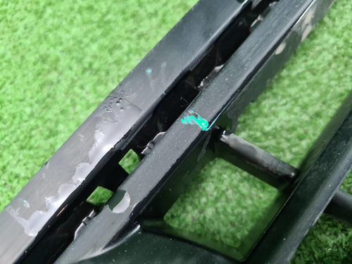 Решетка переднего бампера BMW 6er G32 (2017-2020)