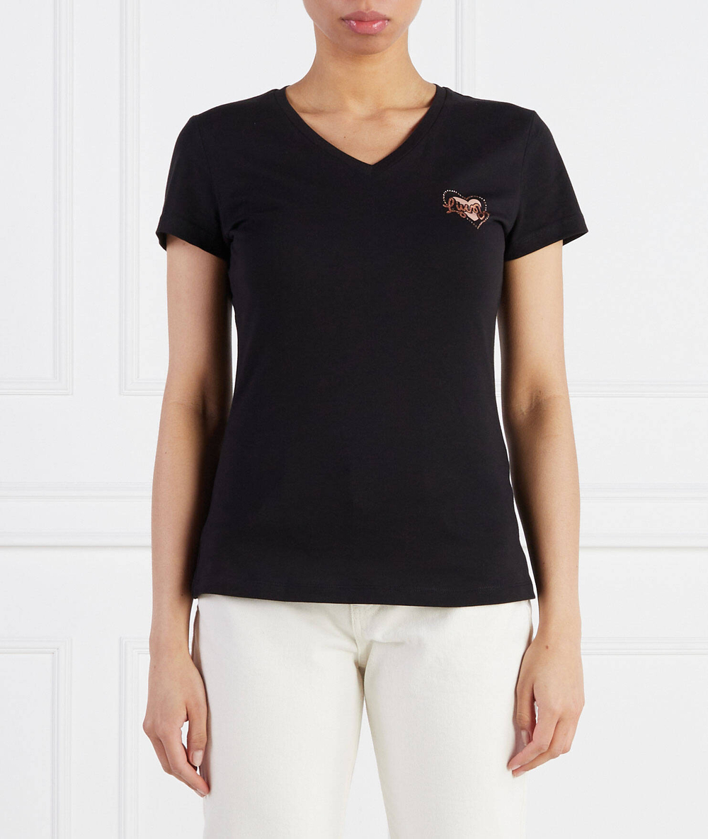 Футболка Liu Jo - черный(WA3422 J5923)