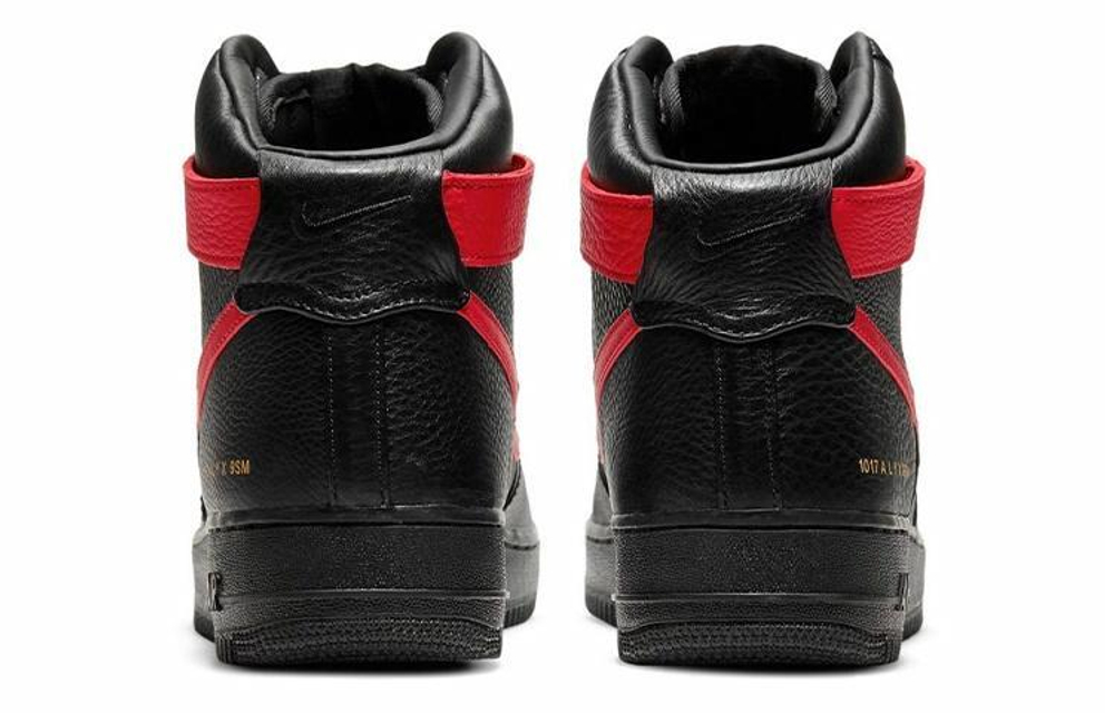 Кроссовки 1017 Alyx 9Sm X Nike Air Force 1