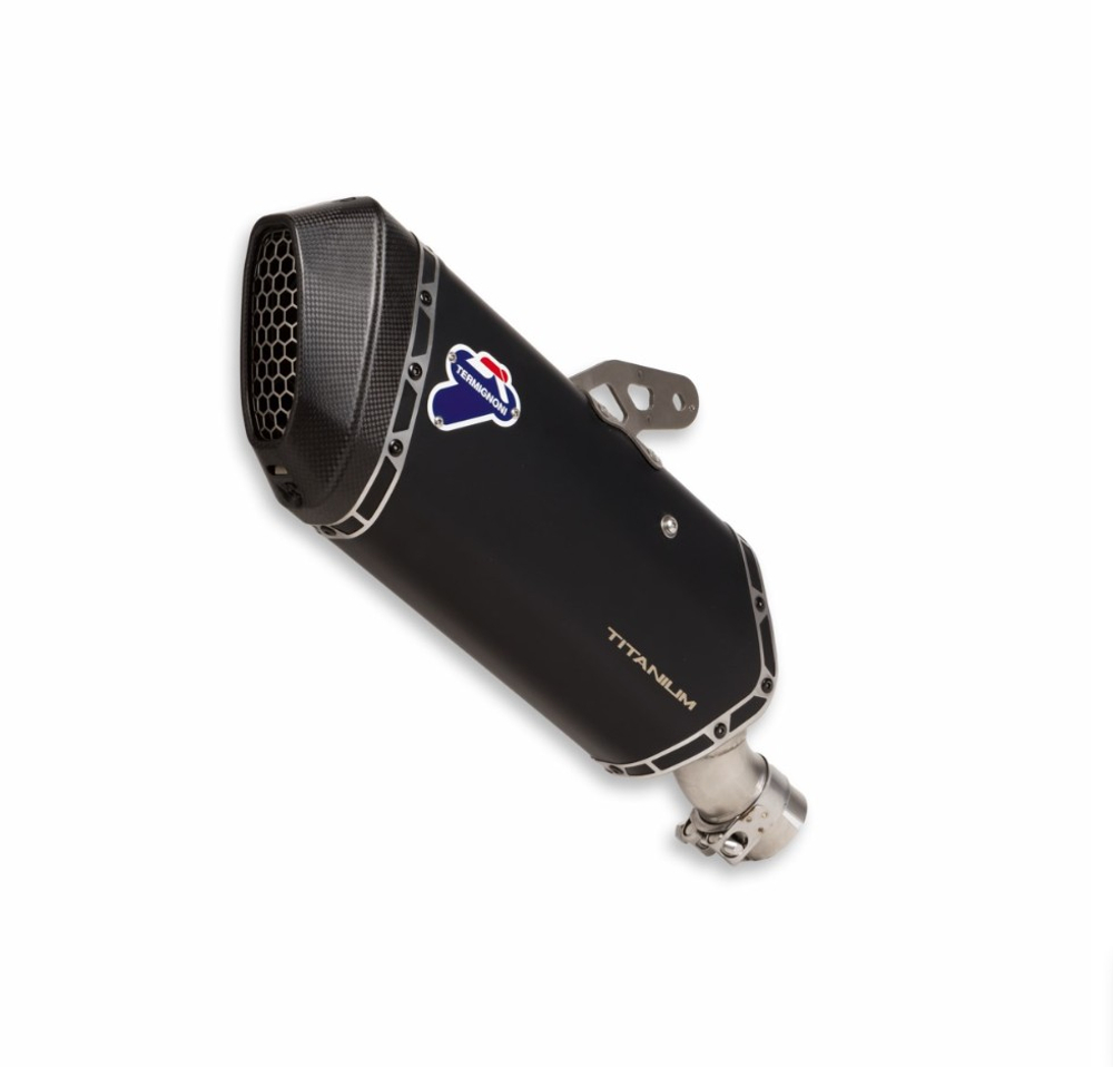 Termignoni Глушитель Slip-On Ducati DesertX (2026-) 96482871AA
