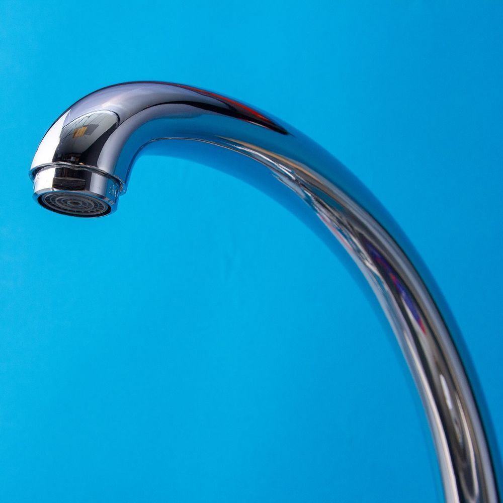 Смеситель для кухни, BOOU, с кран-буксой, хром, BA5330-1F-SE020-B723