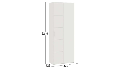Шкаф угловой «Стелла» Исп.2
