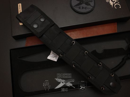 Легкий полевой нож НОКС "Атлант-3" 606-581821