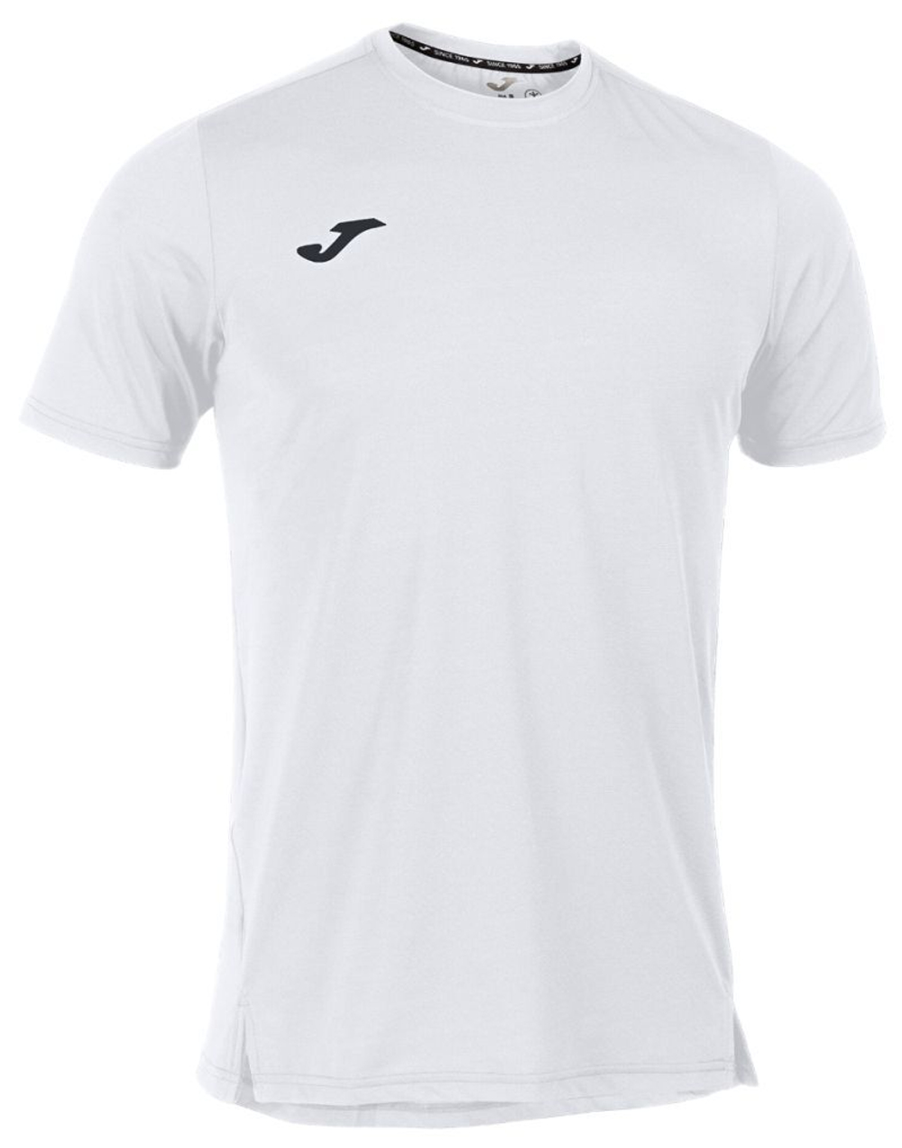 Теннисная футболка Joma Torneo Short Sleeve - White