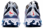 Кроссовки Nike React Element 55 (Женская размерная сетка)