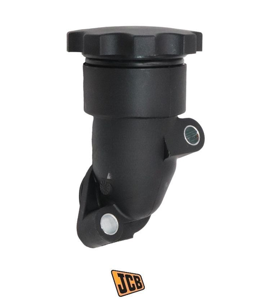 Трубка заливная с пробкой JCB 02/202368, 02/201110, 02/200780, 02-202368, 02-201110, 02-200780, 02202368, 02201110, 02200780