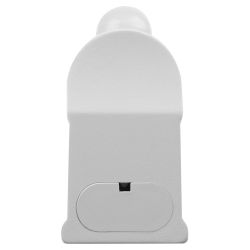 Линейный светодиодный светильник ЭРА LLED-02-08W-4000-MS-W 8Вт 4000K L574мм с датчиком движения и освещения | Бытовые светодиодные линейные светильники