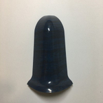 Наружный угол к плинтусу "LIDER-62" 286 Синий