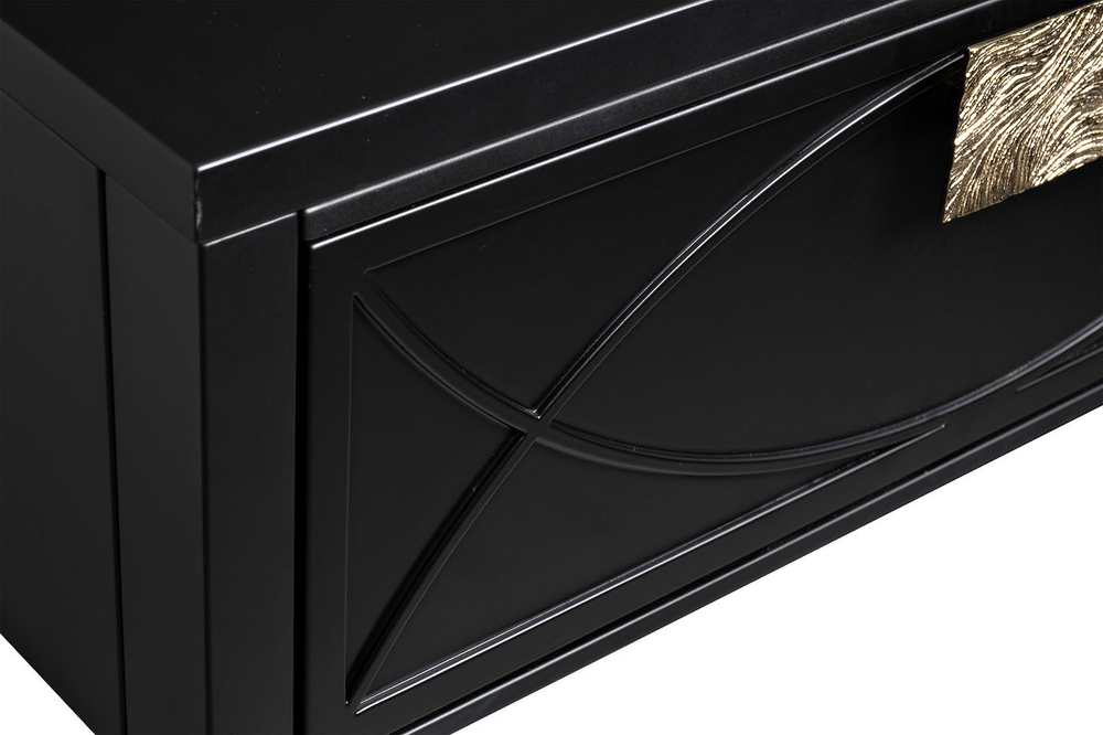 Консоль Garda Decor 98BP-GD01KONS-CHERN