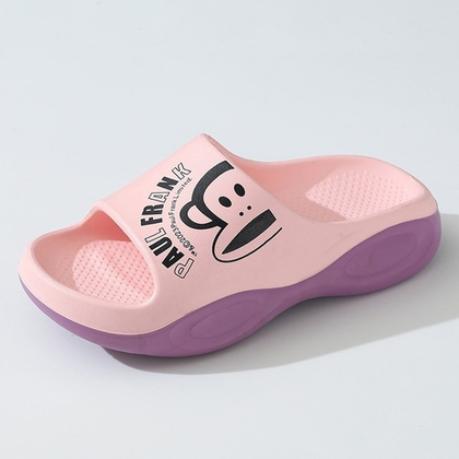 Шлепанцы Paul Frank Boat (Pink)