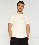 Футболка EA7 - экрю(8NPT26 PJVQZ)