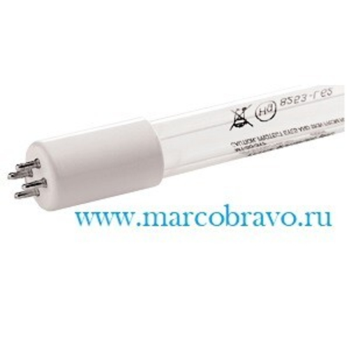 ЛИТ Лампа Ультрафиолетовая GHO36T5L/4
