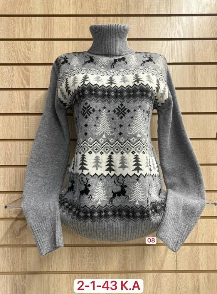 Свитер 2948413 Fabrika