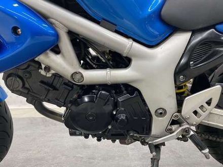 Suzuki SV650S , 2002