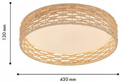 Накладной светильник F-promo Conrad 4749-4C