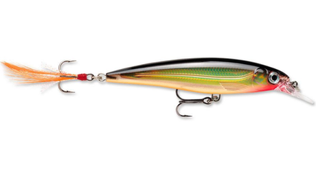 Воблер RAPALA X-Rap XR10 / 10 см, 13 г, цвет G