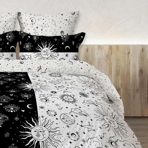 Перкаль 150 см  "Тейково" рис 64031-7 "Мидария" ч/б