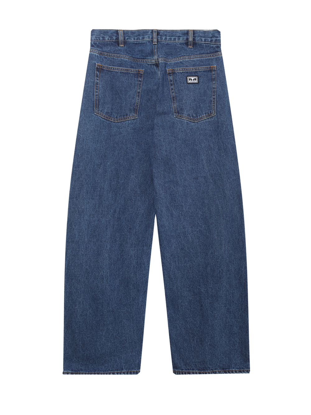 Джинсы (Baggy Fit) Bigwig Baggy Denim