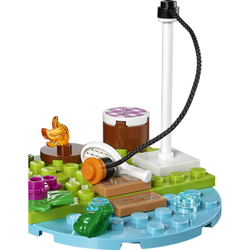 LEGO Friends: Багги с прицепом Стефани 41364 — Stephanie's Buggy & Trailer — Лего Френдз Друзья Подружки