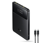 Внешний аккумулятор Baseus H1 Fast Charging Power Bank with Digital Display 20000mAh 100W, Чёрный (P10021604123-00)