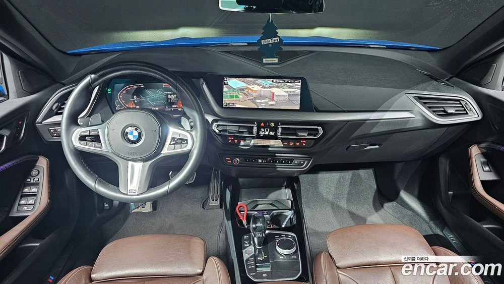 BMW 1 Series (F40) 118d M Sports (01.2021)
