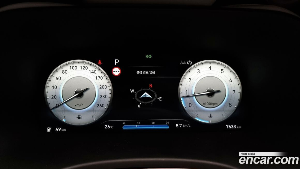 Hyundai The New Palisade Бензин 3.8 4WD (07.2023)