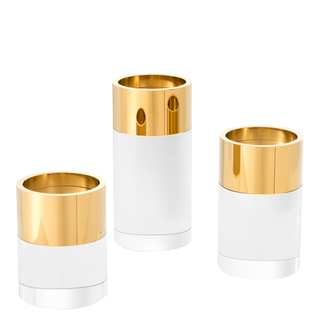 Подсвечник Candle Holder Sierra set of 3 арт.112091