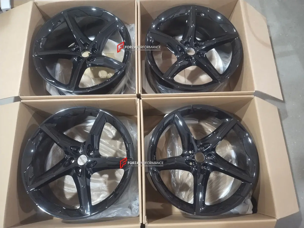 КОВАНЫЕ ДИСКИ ДЛЯ MASERATI LEVANTE GRANLUSSO 2018 МАЗЕРАТИ ЛеВанте