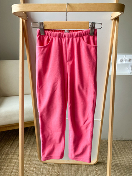 Флисовые брюки Poivre Blanc, 110