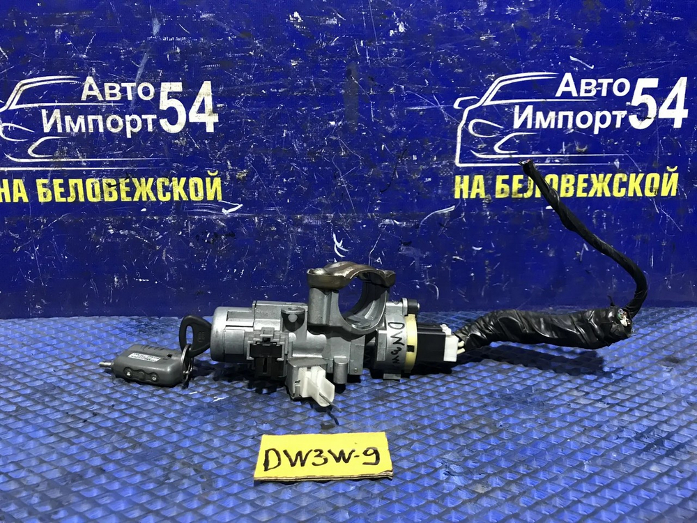 Замок зажигания MAZDA DEMIO 2000