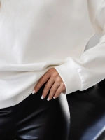 Свитшот с принтом Навожу суету