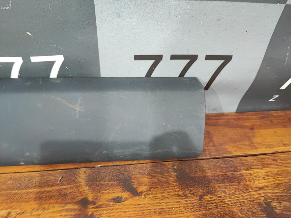 Накладка двери передней левой Renault Kangoo 1 97-09 Б/У Оригинал 808217416R