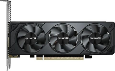 Видеокарта Gigabyte NVIDIA  GeForce RTX 5050 GV-N5050OC-8GL 1.0 8ГБ GDDR6, Low Profile,  OC,  Ret