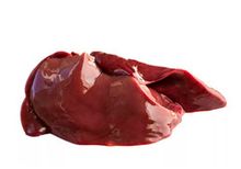 Печень индейки Ферма Евгения Рошаля~500г