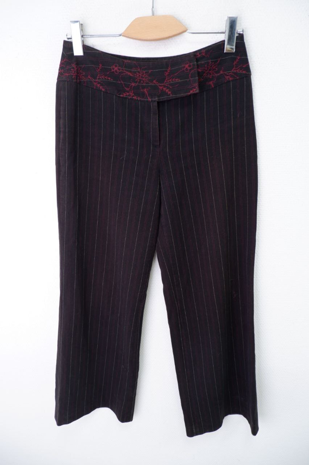 Брюки Zarina прямые 46 размер